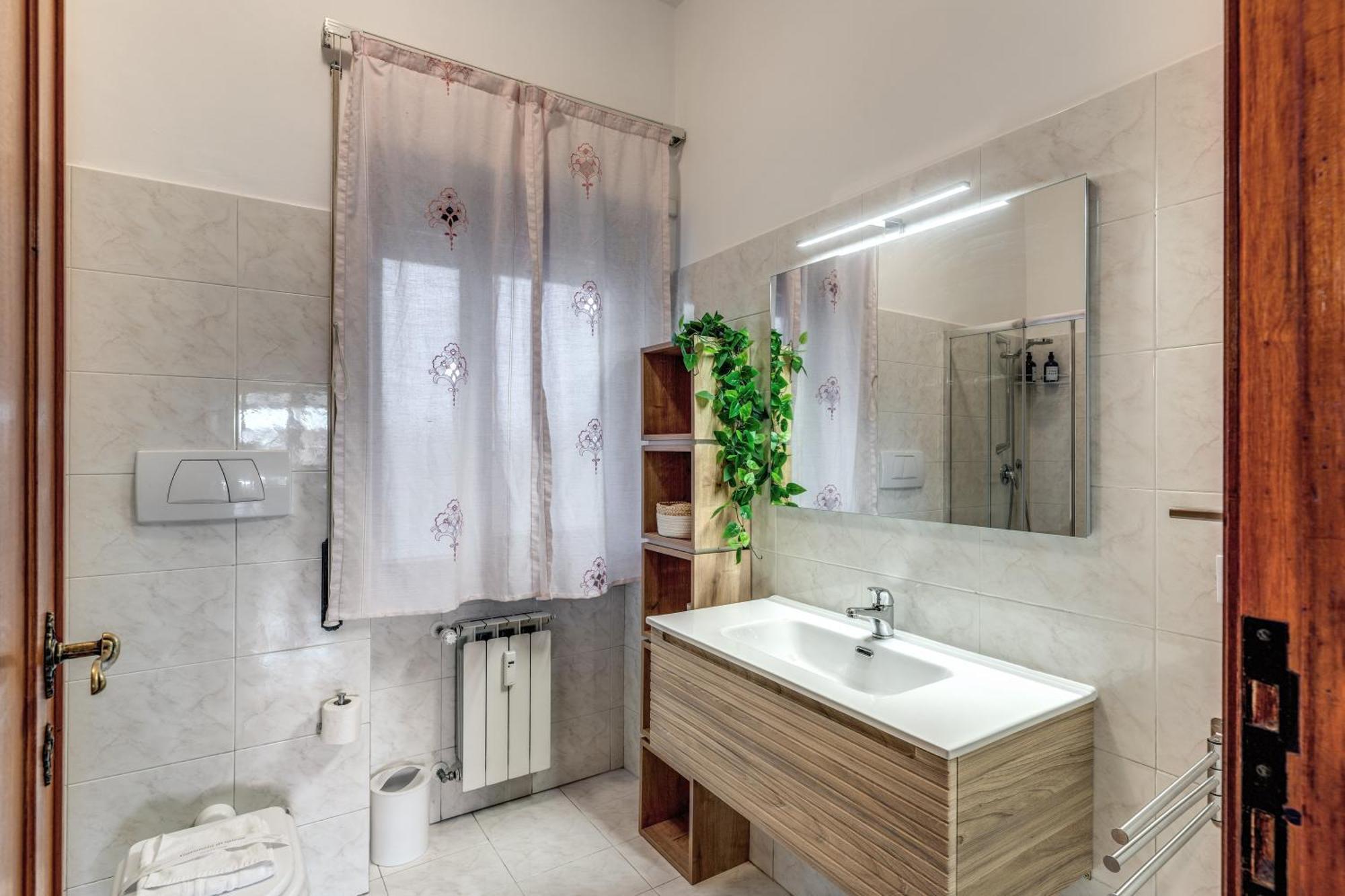 Apartament Bellavista - Family&Friends Big House-Saint Peter Rzym Zewnętrze zdjęcie