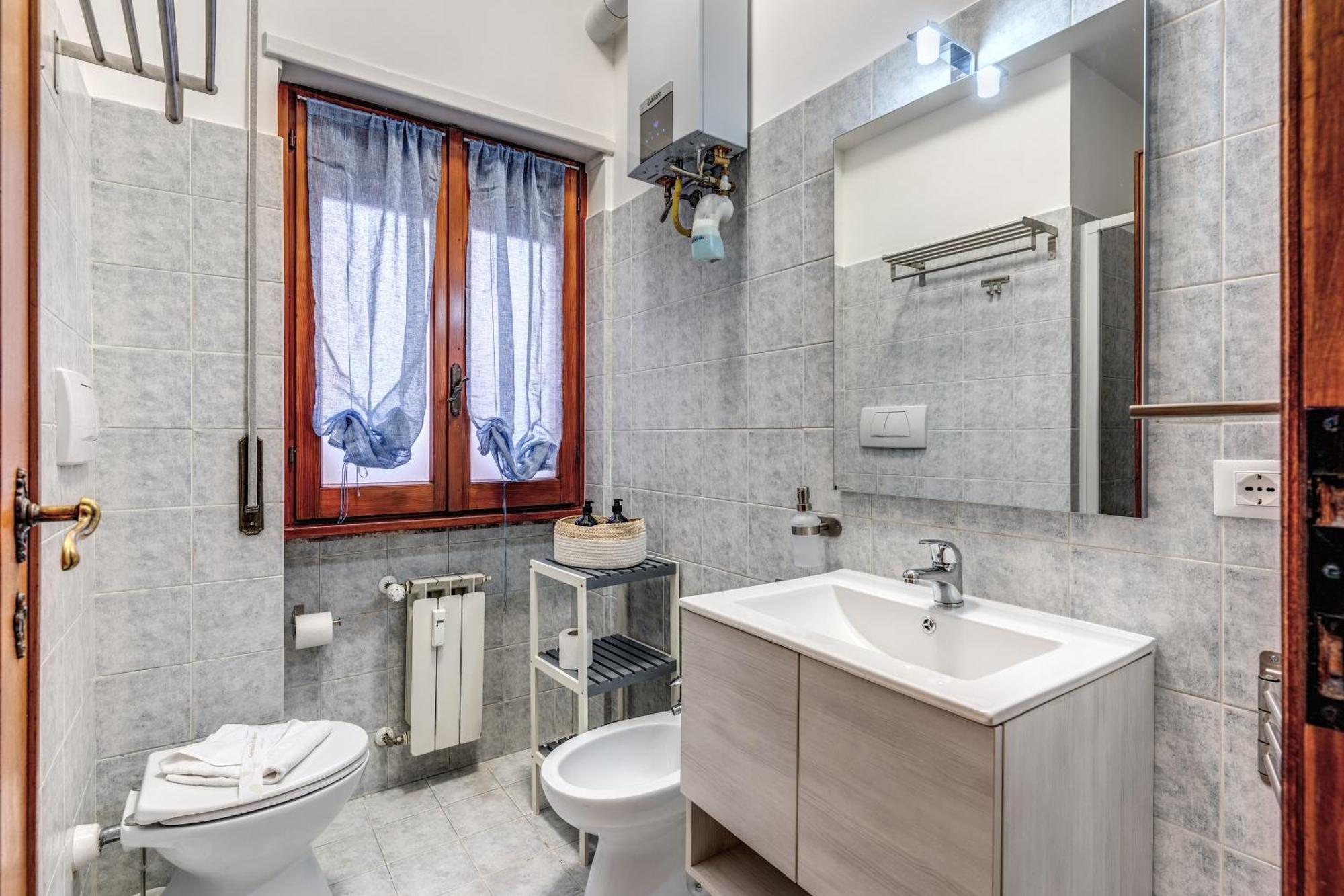 Apartament Bellavista - Family&Friends Big House-Saint Peter Rzym Zewnętrze zdjęcie