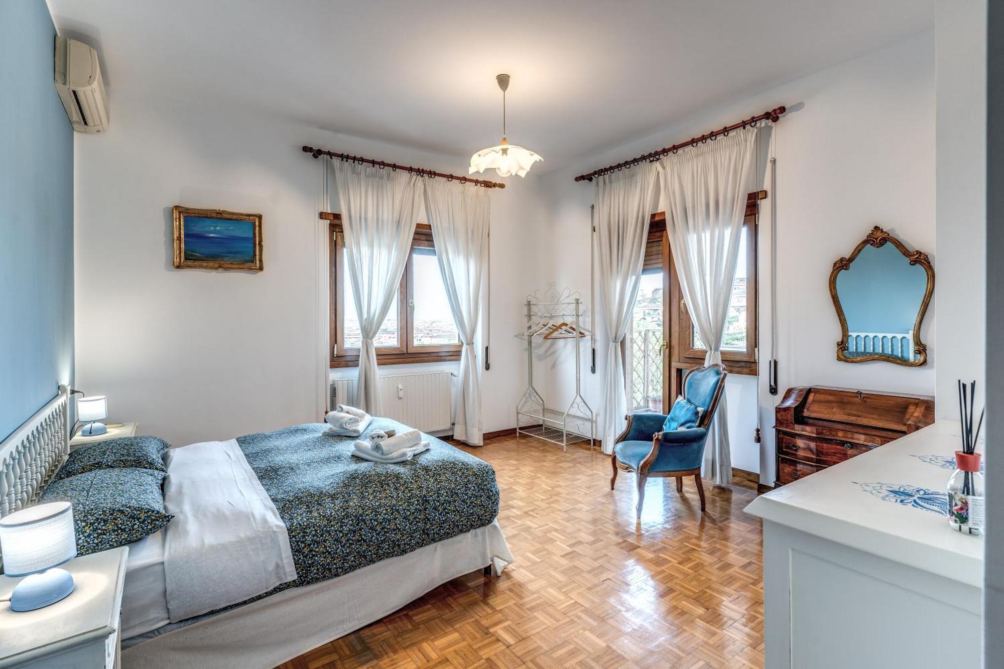 Apartament Bellavista - Family&Friends Big House-Saint Peter Rzym Zewnętrze zdjęcie