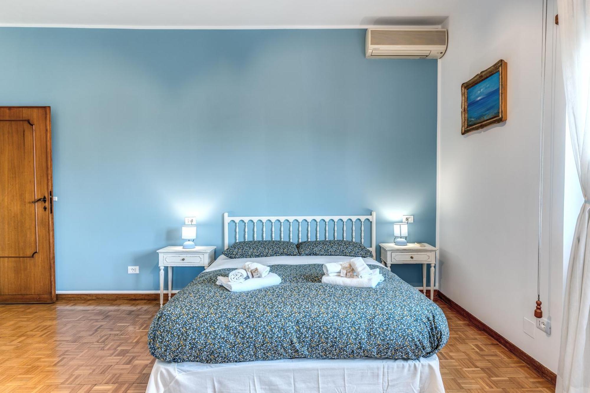 Apartament Bellavista - Family&Friends Big House-Saint Peter Rzym Zewnętrze zdjęcie