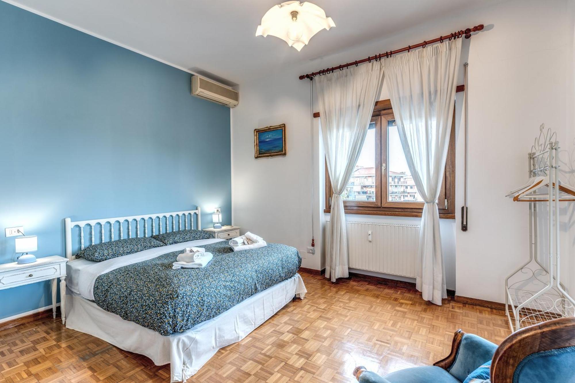 Apartament Bellavista - Family&Friends Big House-Saint Peter Rzym Zewnętrze zdjęcie