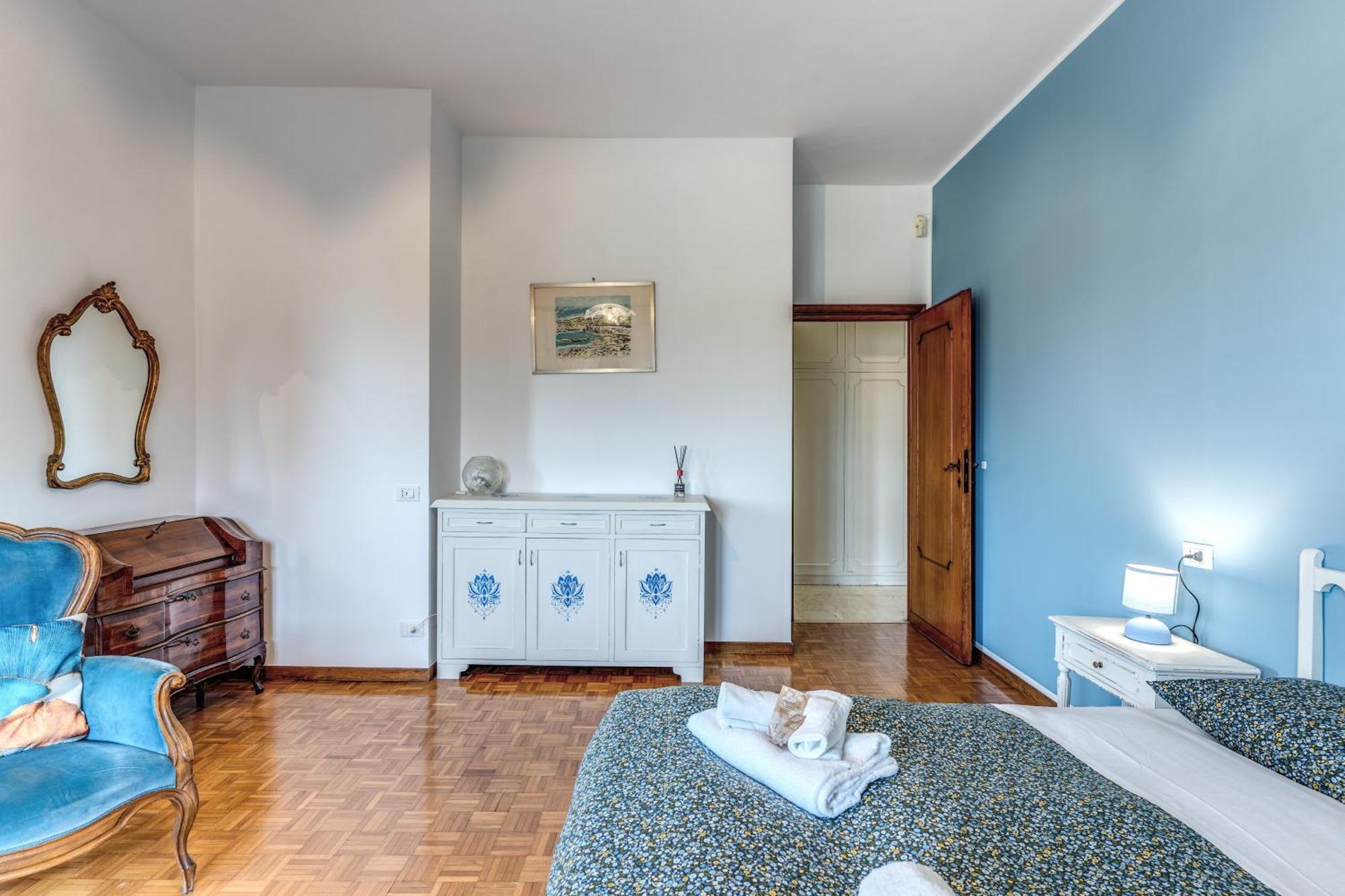 Apartament Bellavista - Family&Friends Big House-Saint Peter Rzym Zewnętrze zdjęcie