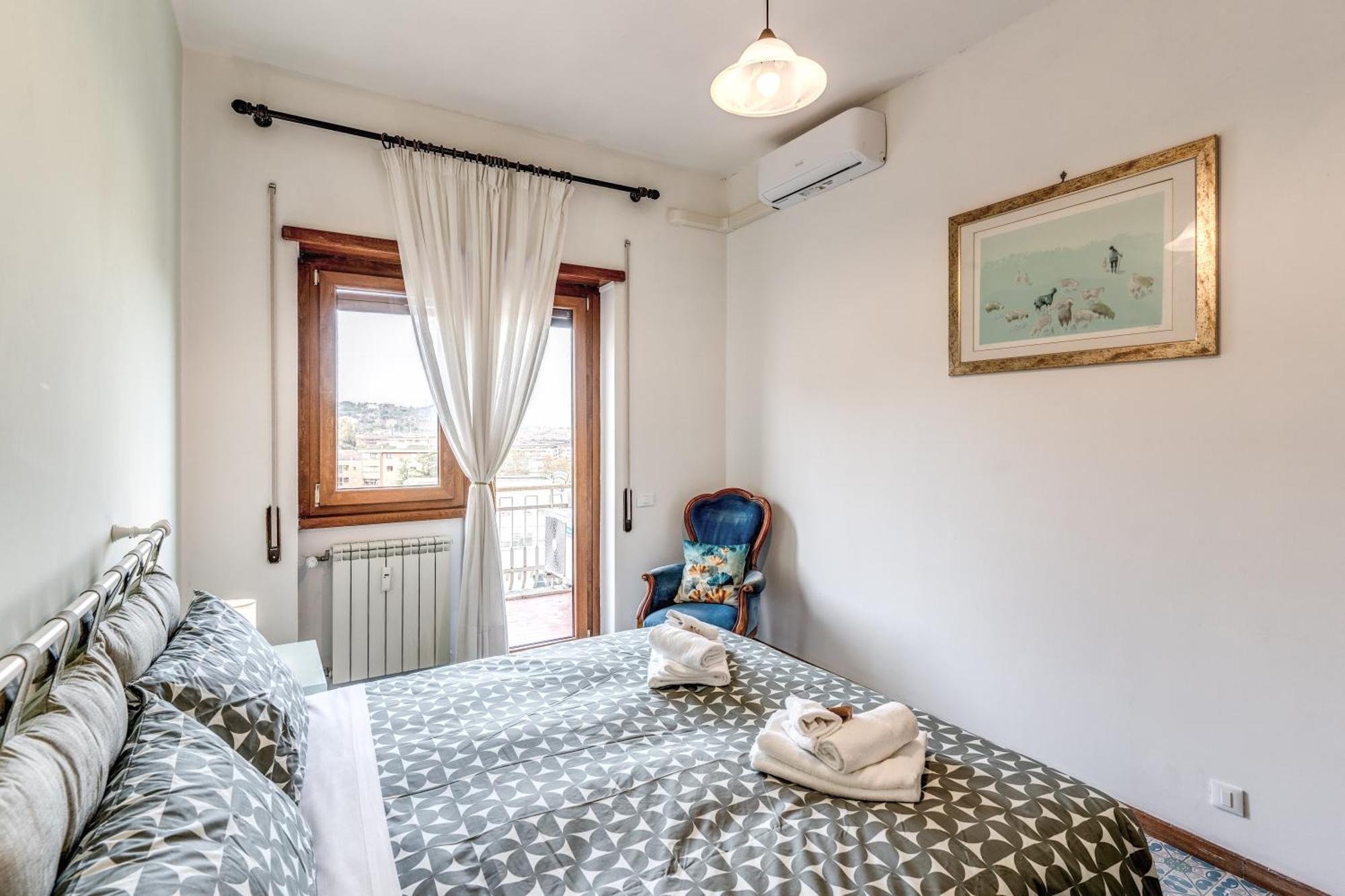 Apartament Bellavista - Family&Friends Big House-Saint Peter Rzym Zewnętrze zdjęcie